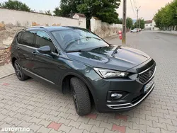 Alte culori Utilizat 2019 Seat Tarraco XCELLENCE SUV | 18.200 EUR (Super Preț)
