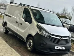 Utilizat 2015 Opel Vivaro Van | 9.850 EUR (Preț OK)