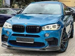 Culoarealbastru Utilizat 2015 BMW X6 Performance SUV | 47.474 EUR