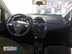 Gri Utilizat 2016 Fiat Punto Hatchback | 7.490 EUR