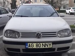 VW Golf IV