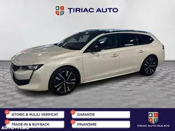 Culoarealb Utilizat 2020 Peugeot 508 GT Break | 20.901 EUR (Puțin scump)