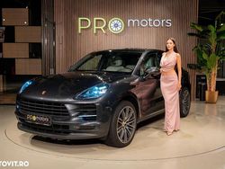 Gri Utilizat 2019 Porsche Macan SUV | 48.000 EUR (Scump)