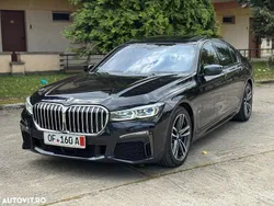 Culoarenegru Utilizat 2021 BMW 740L Comfort Edition Berlinǎ | 47.900 EUR (Super Preț)