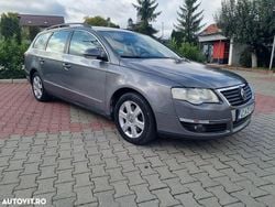 Culoaregri Utilizat 2007 VW Passat Highline Break | 2.550 EUR (Preț bun)