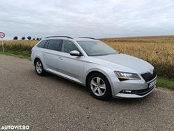 Gri Utilizat 2018 Skoda Superb Active Break | 14.750 EUR (Super Preț)