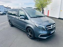 Utilizat 2021 Mercedes V250 Monovolum | 66.214 EUR