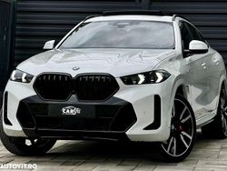Culoarealb Utilizat 2024 BMW X6 M Sport SUV | 90.750 EUR (Scump)