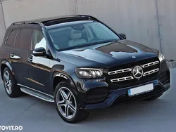 Negru Utilizat 2021 Mercedes GLS400 SUV | 62.490 EUR (Super Preț)