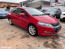 Rosu Utilizat 2009 Honda Insight Elegance Hatchback | 4.990 EUR
