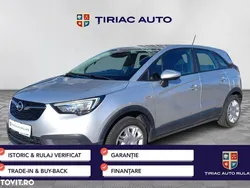 Argint Utilizat 2018 Opel Crossland SUV | 9.250 EUR