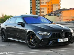Negru Utilizat 2019 Mercedes AMG GT 53 AMG Coupe | 69.999 EUR
