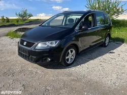 Negru Utilizat 2015 Seat Alhambra Style Monovolum | 8.350 EUR