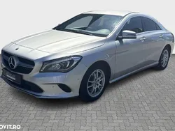 Argint Utilizat 2017 Mercedes CLA200 Coupe | 19.000 EUR