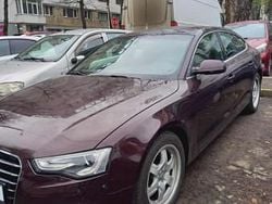Alte culori Utilizat 2012 Audi A5 Sportback Sport Hatchback | 11.200 EUR (Preț bun)