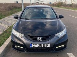 Culoarenegru Utilizat 2012 Honda Civic Sport Hatchback | 7.650 EUR (Preț OK)