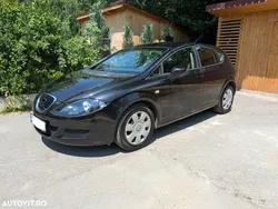 Negru Utilizat 2007 Seat Leon Sport Hatchback | 2.600 EUR (Preț OK)
