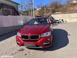 Culoarerosu Utilizat 2015 BMW X6 Comfort Edition SUV | 22.000 EUR (Super Preț)