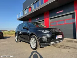 Negru Utilizat 2016 Land Rover Discovery Sport HSE SUV | 13.685 EUR (Preț OK)