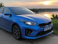 Utilizat 2020 Kia Ceed Break | 16.300 EUR
