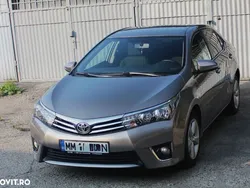 Bej Utilizat 2017 Toyota Corolla Luna Berlinǎ | 12.400 EUR (Preț OK)