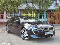 Culoarealbastru Utilizat 2019 Peugeot 508 GT Berlinǎ | 20.990 EUR (Scump)