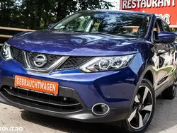 Culoarealbastru Utilizat 2015 Nissan Qashqai Acenta SUV | 9.650 EUR (Preț OK)
