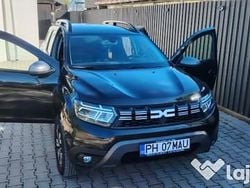 Negru Utilizat 2022 Dacia Duster Journey SUV | 15.300 EUR (Preț OK)