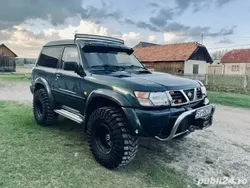 Utilizat 1999 Nissan Patrol SUV | 10.000 EUR
