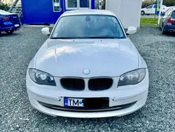 Alb Utilizat 2012 BMW 116 Hatchback | 4.500 EUR (Super Preț)