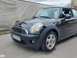 Negru Utilizat 2009 Mini ONE Hatchback | 3.250 EUR