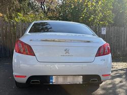 Culoarealb Utilizat 2013 Peugeot 508 GT Break | 6.700 EUR (Preț OK)