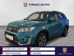 Albastru Utilizat 2019 Suzuki Vitara SUV | 14.500 EUR (Preț bun)