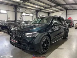 Verde Utilizat 2024 Mercedes GLE450 AMG SUV | 93.170 EUR (Puțin scump)