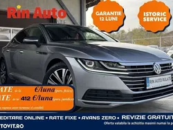 Gri Utilizat 2019 VW Arteon Elegance Berlinǎ | 22.990 EUR (Preț OK)