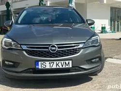 Utilizat 2016 Opel Astra Break | 7.690 EUR (Puțin scump)