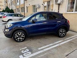 Culoarealbastru Utilizat 2016 Fiat 500X Cross SUV | 9.650 EUR