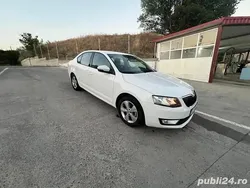 Utilizat 2015 Skoda Octavia RS Coupe | 8.700 EUR (Preț OK)