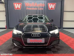 Culoarenegru Utilizat 2017 Audi A4 Berlinǎ | 17.800 EUR (Super Preț)