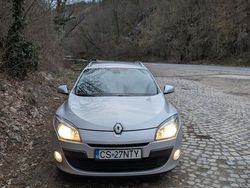 Gri Utilizat 2009 Renault Mégane GrandTour Dynamique Break | 3.000 EUR (Preț OK)