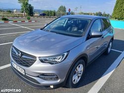 Culoareargint Utilizat 2020 Opel Grandland X Edition SUV | 10.800 EUR (Preț OK)