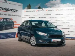 Albastru Utilizat 2016 Ford Focus Berlinǎ | 5.400 EUR (Preț bun)