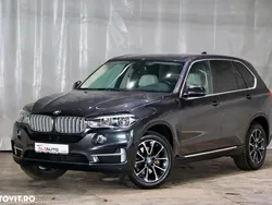 Gri Utilizat 2014 BMW X5 Sport Line SUV | 21.999 EUR (Puțin scump)