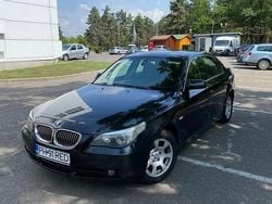 Culoarenegru Utilizat 2006 BMW 525 Berlinǎ | 3.200 EUR (Preț bun)