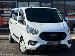 Culoarealb Utilizat 2018 Ford Transit Custom Limited Monovolum | 17.990 EUR (Preț OK)