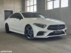Culoarealb Utilizat 2018 Mercedes CLS400 Coupe | 44.044 EUR