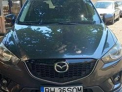 Culoaregri Utilizat 2014 Mazda CX-5 Center-Line SUV | 10.500 EUR (Puțin scump)