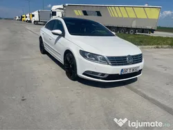 Alb Utilizat 2012 VW CC Berlinǎ | 6.800 EUR (Preț bun)