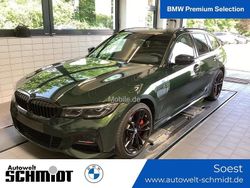 Utilizat 2022 BMW 330e M Sport Break | 40.267 EUR