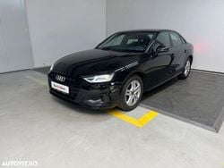 Negru Utilizat 2022 Audi A4 Advanced Berlinǎ | 29.500 EUR (Scump)